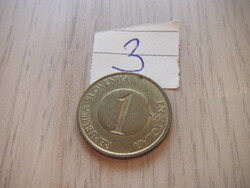 1   Tolár  ( Tallér )   1995    Szlovénia