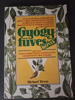 Gyógyfüveskönyv - Michael Tierra