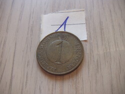 1   Tolár  ( Tallér )   1992    Szlovénia