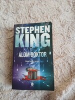 Stephen King: Álom doktor ritkaság