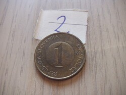 1   Tolár  ( Tallér )   1992    Szlovénia