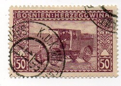 Bélyeg: Osztrák-Magyar Monarchia tábori postája.