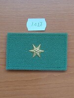 MH HADNAGY RENDFOKOZAT "LEPKE" 1027.