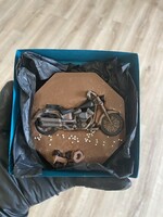 Motoros tábla CSOKOLÁDÈ