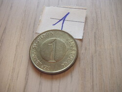 1   Tolár    ( Tallér )  1996    Szlovénia
