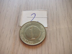 1   Tolár    ( Tallér )  1996    Szlovénia