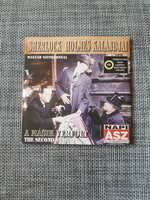 Sherlock Holmes film A második verfolt Napi Ász