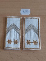 MH TÖRZSZÁSZLÓS RENDFOKOZAT TÁRSASÁGI RÁHÚZHATÓ 1077.