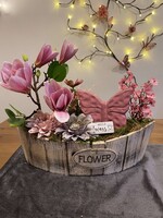 Pillangos asztaldisz