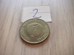 1   Tolár  ( Tallér )   1995    Szlovénia