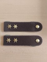 MH FŐHADNAGY RENDFOKOZAT GYAKORLÓRA