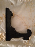 Kicsi műanyag tányártámasz