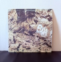 Edda Művek 2. – Vinyl (LP, Album), 1981 - SLPX 17664