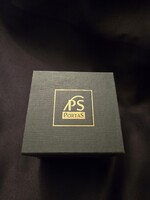 • Serial numbered/73/ limited luxury portas rosegold-v.Blue automatic men's watch - new
