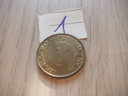 1   Tolár    ( Tallér )   2000   Szlovénia