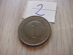 1   Tolár  ( Tallér )   1993    Szlovénia
