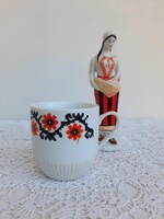 Dorohoi nepi motivumos porcelan bogre