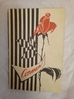 Carmen zsebkendős doboz