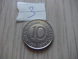10  Tolár    ( Tallér ) 2002   Szlovénia