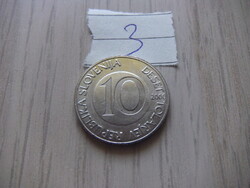 10  Tolár    ( Tallér ) 2000   Szlovénia