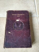 Kincses Kalendárium 1907 (47.)