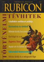 Rubicon - Történelmi tévhitek - 2019/1. különszám -