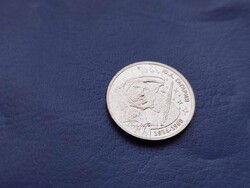 DNYESZTEREN TÚLI MOLDÁV KÖZTÁRSASÁG 1 RUBEL 2024 JURIJ GAGARIN ŰRHAJÓS! UNC