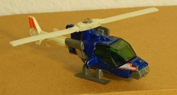 Matchbox - Mission helicopter  -- (a