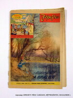 1961 április 6  /  Jó Pajtás  /  E R E D E T I, R É G I Újságok Szs.:  12377