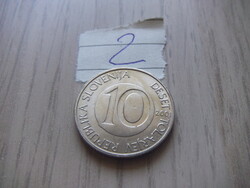 10  Tolár    ( Tallér ) 2001   Szlovénia