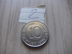 10  Tolár    ( Tallér ) 2002   Szlovénia