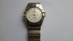 Omega férfi  Constellation kvarz,Hongkongi férfi karóra