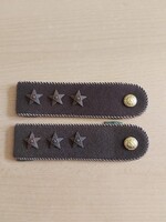 MN SZÁZADOS RENDFOKOZAT VÁLLAP GYAKORLÓ BARNA CSILLAG