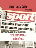 2008 március 1  /  Nemzeti Sport  /  SZÜLETÉSNAPRA RÉGI EREDETI ÚJSÁG Ssz.:  2931