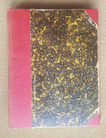 Guy De Maupassant Le Horla / 1908 / Illusztrált / Nagyon ritka