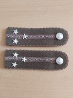 MN TARTALÉKOS TISZTHELYETTES HALLGATÓ SZAKASZVEZETŐ RENDFOKOZAT 5 ÁGÚ CSILLAG GYAKORLÓRA