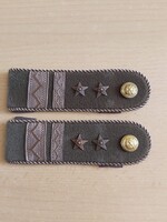 MN TÖRZSZÁSZLÓS RENDFOKOZAT VÁLLAP GYAKORLÓ BARNA CSILLAG