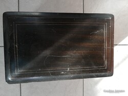 Antik nagyméretű zenedoboz