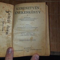 Keresztyény Énekeskönyv eladó !
