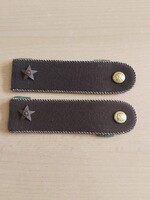MN HADNAGY RENDFOKOZAT VÁLLAP GYAKORLÓ BARNA CSILLAG