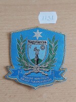 MH HÍRADÓ PARANCSNOKSÁG NAGYTARCSA KARJELZÉSE 1131.