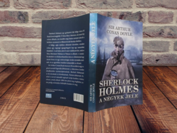 Arthur Conan Doyle - A négyek jele