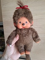 Az ikonikus Sekiguchi monchhichi moncsicsi 1974-es eredetijének újra kiadása
