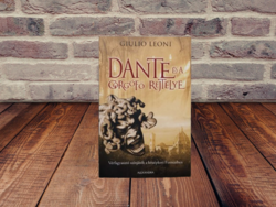 Giulio Leoni - Dante és a Gorgófő rejtélye