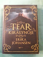 Erika Johansen: Tear királynője