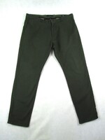 EREDETI JOOP! STEEN SLIM FIT (W36 / L30) FÉRFI SZTRECCSES HOSSZÚNADRÁG