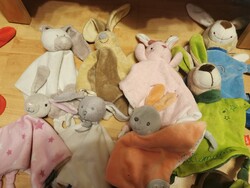 Nyuszis szundikendők 119. (Sigikid) - Bunny naps 119. (Sigikid)
