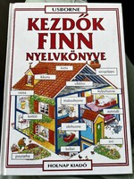 Kezdők finn nyelvkönyve