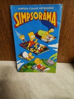 Simpson család képregény - Simpsoráma