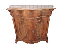 Louis Philippe biedermeier trümo ca.1860. HATALMAS ÁRESÉS MINDEN TERMÉKRE!!!